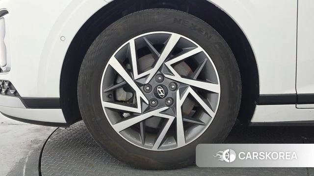 Hyundai Grandeur (GN7) id 4635485 из Кореи 15