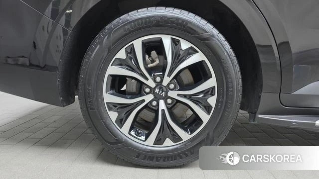 Kia Carnival 4th generation id 4836072 из Кореи 26