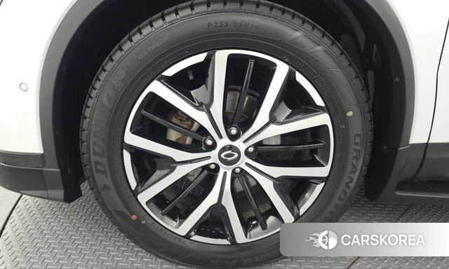 Renault Korea (Samsung) The New QM6 id 5040500 из Кореи 32