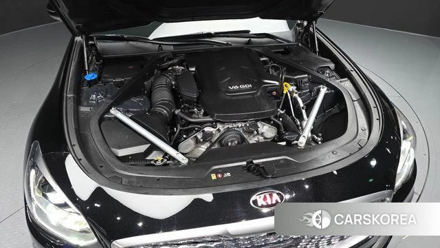 Kia More K9 id 5054643 из Кореи 27
