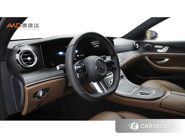 Mercedes-Benz E-Class 2022 Черный из Китая, фото 5