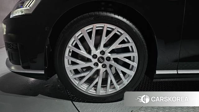 Audi A8 (D5) id 4977043 из Кореи 15
