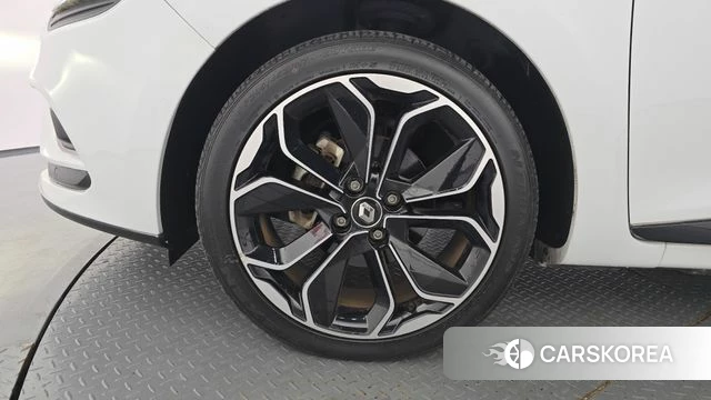 Renault Korea (Samsung) Clio id 5018609 из Кореи 26