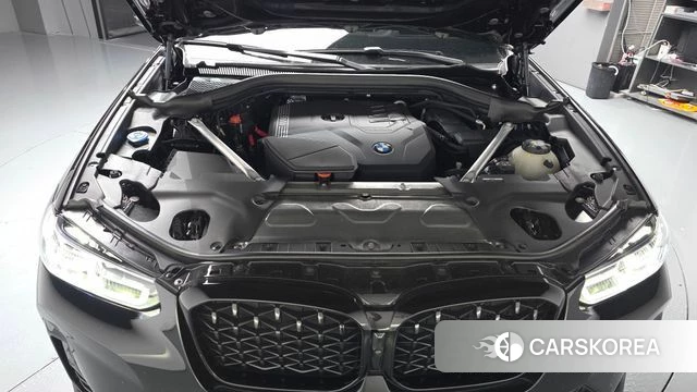 BMW X4 (G02) id 5051642 из Кореи 26