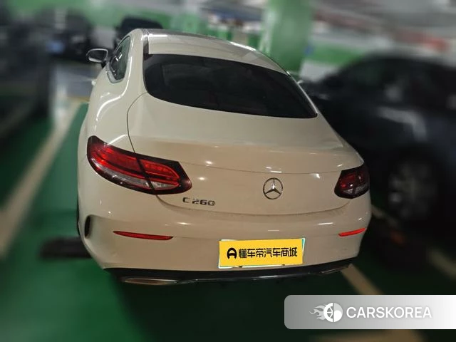 Mercedes-Benz C-class 2021 Белый из Китая, фото 5
