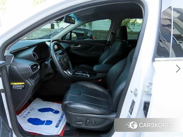Hyundai Santa Fe TM id 4948958 из Кореи 15