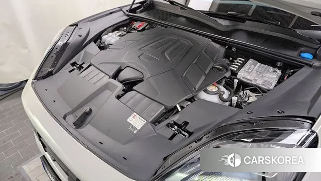 Porsche Cayenne (PO536) id 3649038 из Кореи 15