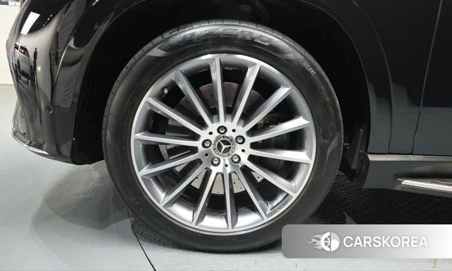 Mercedes-Benz GLE-Class W167 id 5033198 из Кореи 35