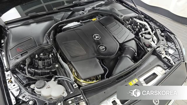 Mercedes-Benz C-Class W206 id 5032625 из Кореи 25