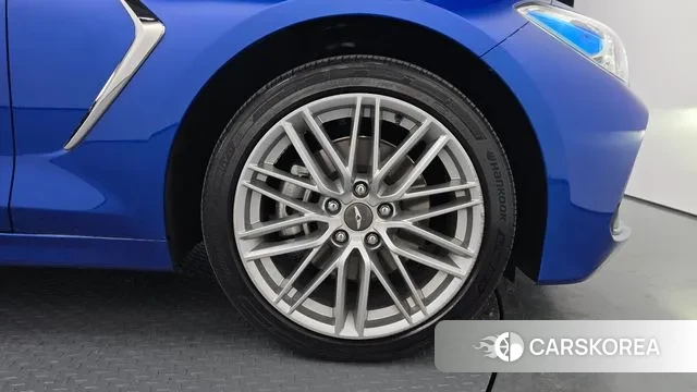 Genesis G70 id 3557423 из Кореи 15