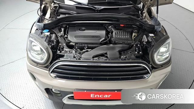 Mini Cooper Countryman id 4778677 из Кореи 31