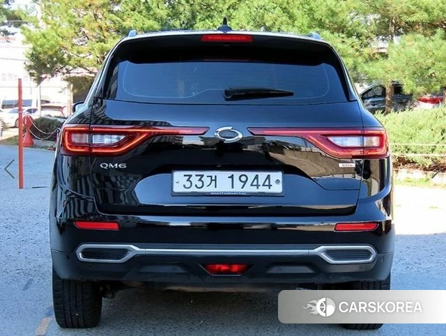 Renault Korea (Samsung) QM6 id 5018742 из Кореи 15