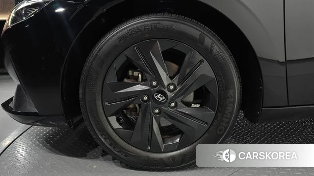 Hyundai Avante (CN7) id 4991814 из Кореи 26