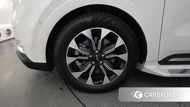Kia Carnival 4th generation id 5021822 из Кореи 31