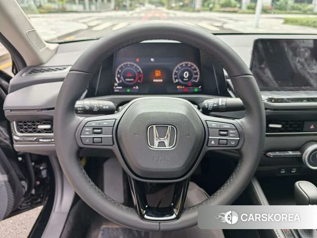 Honda Inspire 2026 Черный из Китая, фото 6