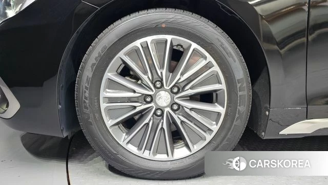 Hyundai Grandeur IG Hybrid id 4978108 из Кореи 28