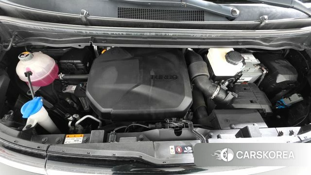 Hyundai Staria id 5053194 из Кореи 28