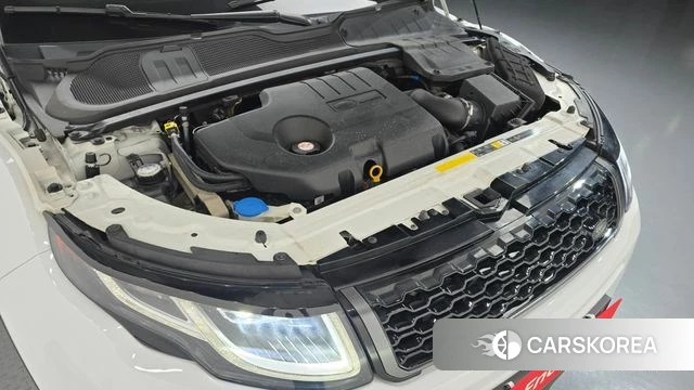 Land Rover Range Rover Evoque id 4993131 из Кореи 28