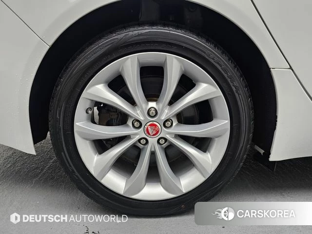 Jaguar XF (X260) id 4987876 из Кореи 15