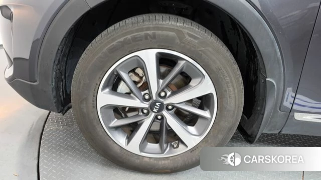 Kia The New Sorento id 4988055 из Кореи 27