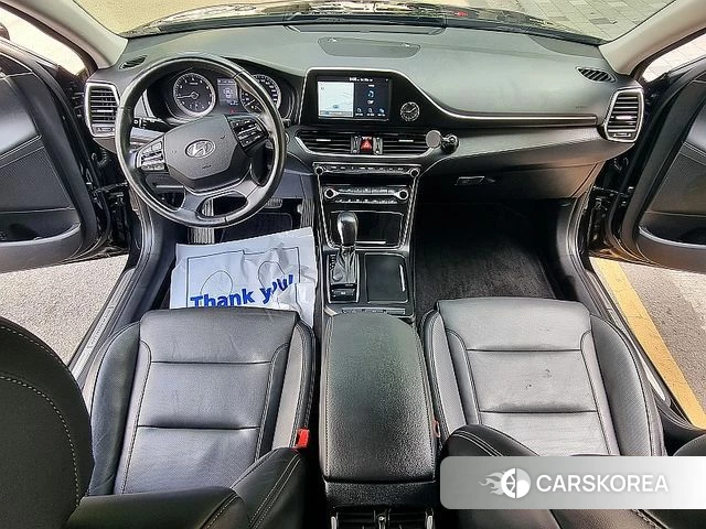 Hyundai Grandeur IG id 4530840 из Кореи 15