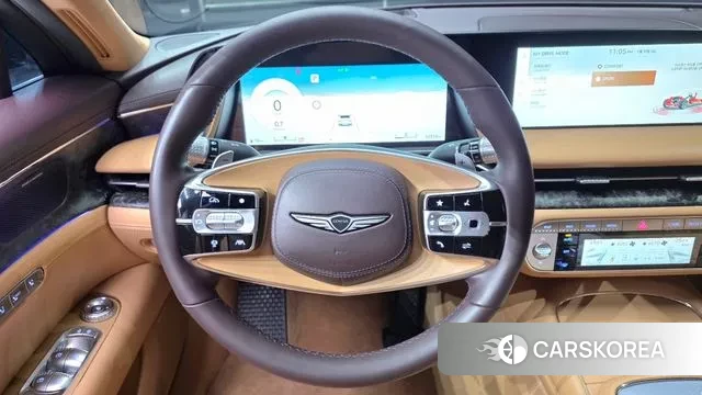 Genesis G90 (RS4) id 3690166 из Кореи 15