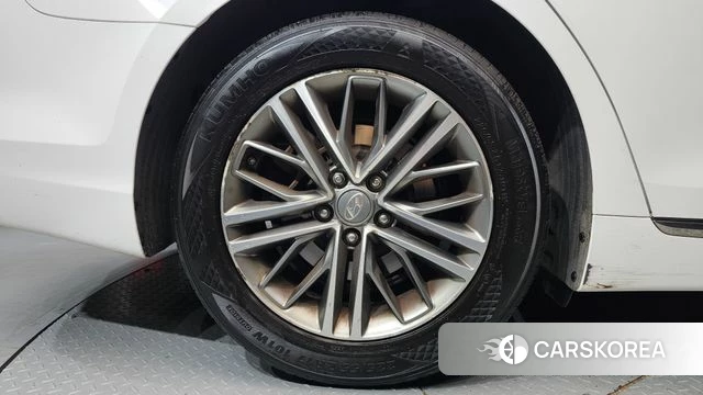 Hyundai Grandeur IG id 4993669 из Кореи 15