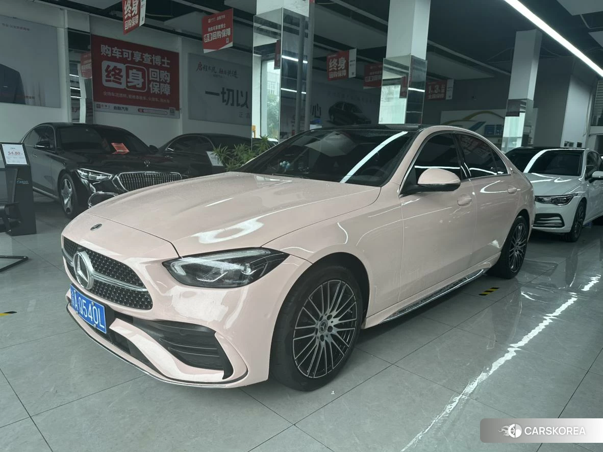 Mercedes-Benz C-class 2023 Другой из Китая, фото 5