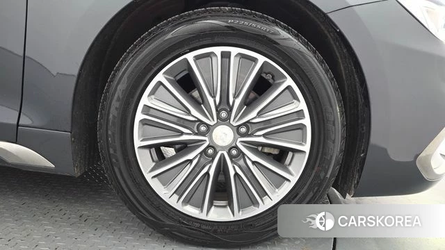 Hyundai Grandeur IG Hybrid id 5048496 из Кореи 15