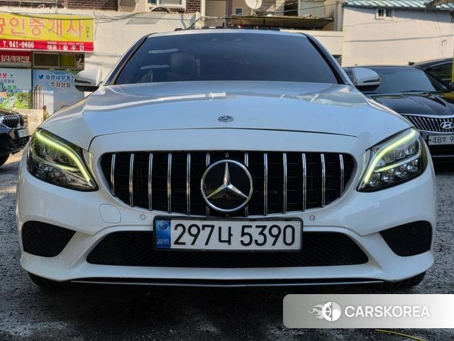 Mercedes-Benz C-Class W205 id 5028432 из Кореи 15