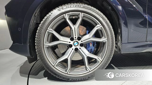 BMW X6 (G06) id 5053516 из Кореи 31