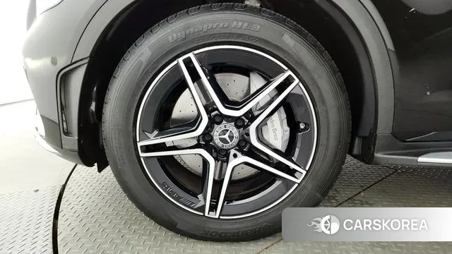 Mercedes-Benz GLC-Class X253 id 3214702 из Кореи 15