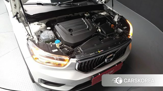 Volvo XC40 id 4929615 из Кореи 36