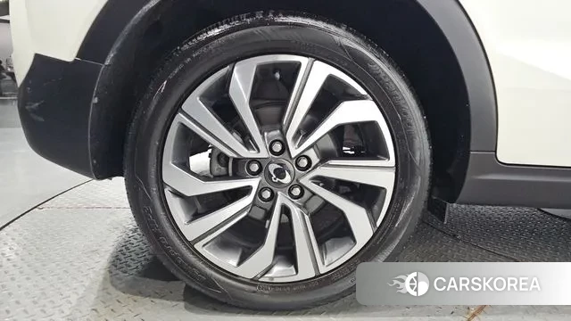 Ssangyong Berry New Tivoli id 3489207 из Кореи 15