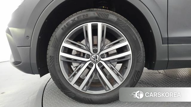 Volkswagen Tiguan Allspace id 4958205 из Кореи 15