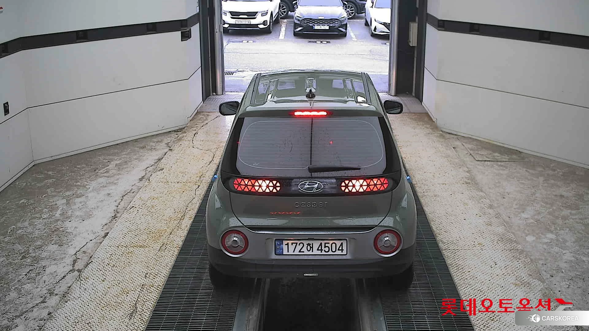 Hyundai Casper id 4984701 из Кореи 32