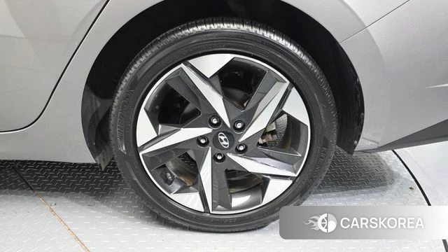 Hyundai Avante (CN7) id 5003006 из Кореи 26