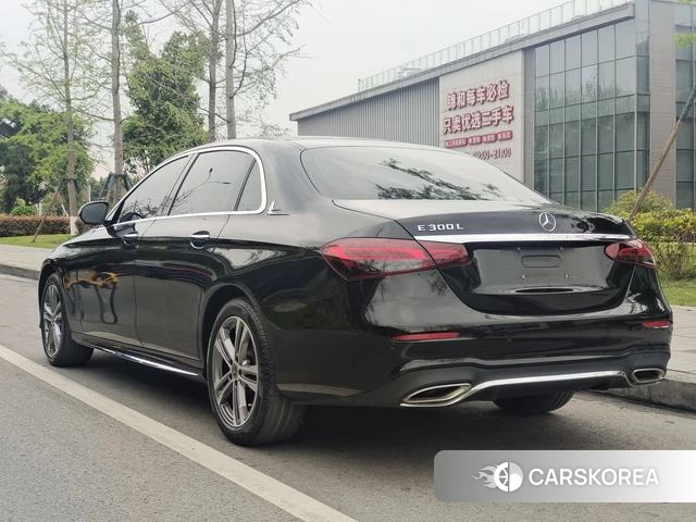 Mercedes-Benz E-Class 2021 Черный из Китая, фото 6
