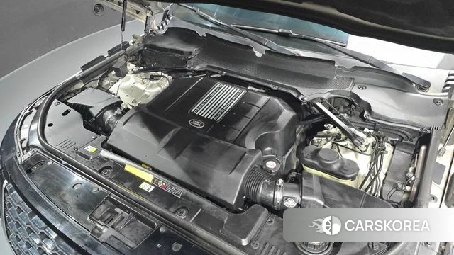 Land Rover Range Rover 4th Generation id 5013849 из Кореи 35