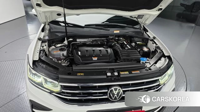 Volkswagen Tiguan second Generation id 4986973 из Кореи 28