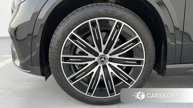 Mercedes-Benz EQE SUV X294 id 5010953 из Кореи 10