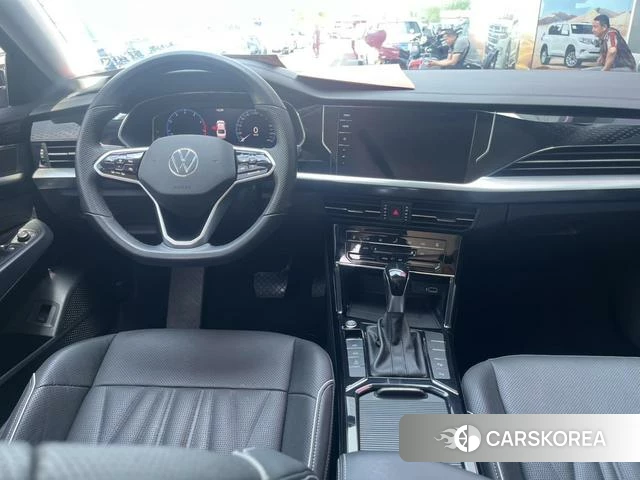 Volkswagen Passat 2022 Черный из Китая, фото 5