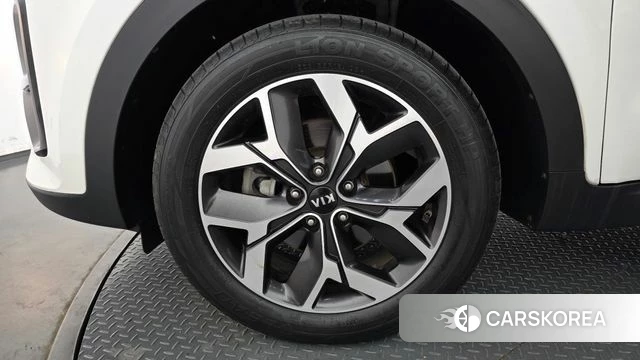 Kia Sportage The Bold id 4987759 из Кореи 15
