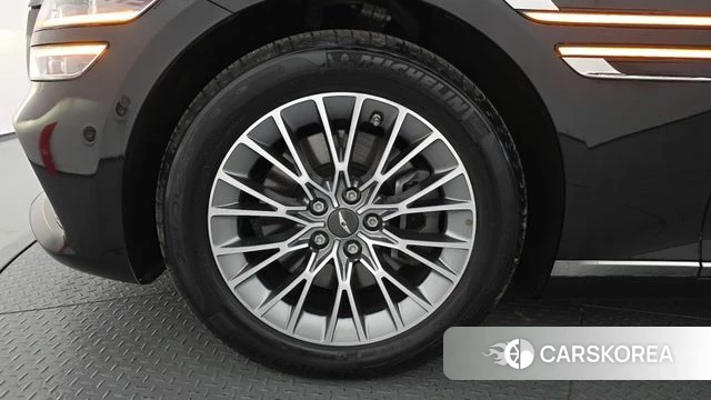 Genesis G80 (RG3) id 4942054 из Кореи 31