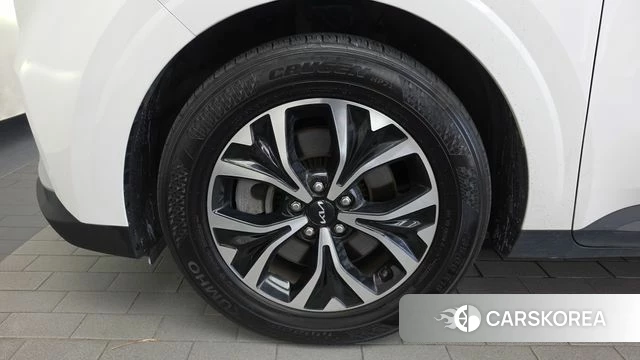Kia Carnival 4th generation id 4929700 из Кореи 27