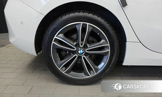 BMW 1 Series (F40) id 5017843 из Кореи 28