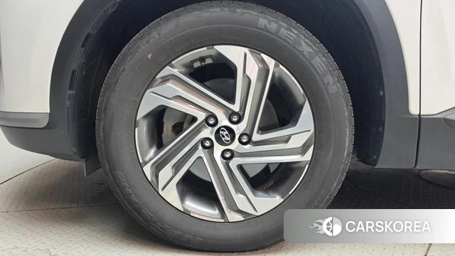 Hyundai The New Santa Fe id 4991531 из Кореи 30