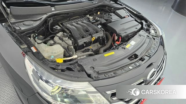Renault Korea (Samsung) SM5 Nova id 4923888 из Кореи 27