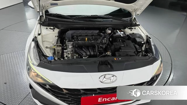 Hyundai Avante (CN7) id 5017005 из Кореи 26