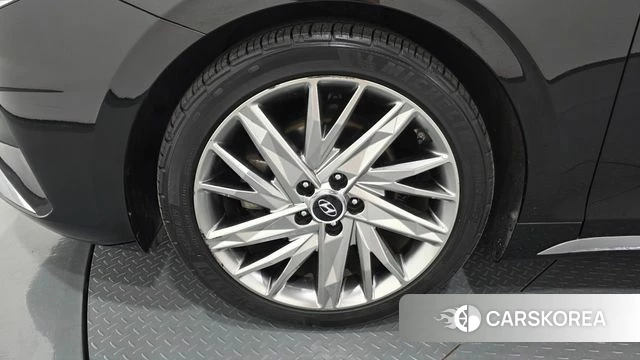 Hyundai The New Grandeur IG id 4557046 из Кореи 25